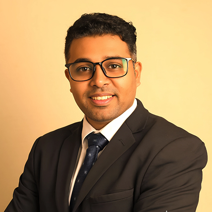 Shri. Umang Mehta
